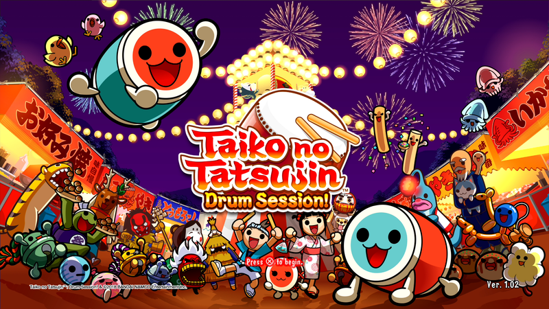 Illustration for article titled Both Switch And PS4 Versions Of Taiko No Tatsujin Are Fun In Different Ways